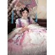 Mademoiselle Pearl Empresses In The Palace Collaboration Consort Hua Blooming Amidst Brocade Deluxe One Piece Set(Reservation/Full Payment Without Shipping)